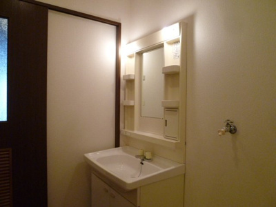 【洗面所】 | メゾン・ド・プラセールⅡ