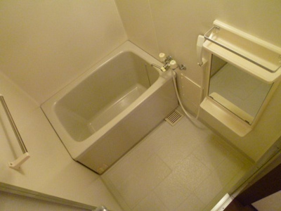 【浴室】 | メゾン・ド・プラセールⅡ