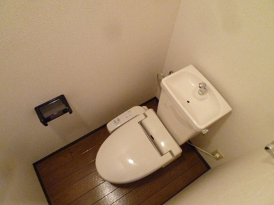 【トイレ】 | メゾン・ド・プラセールⅡ