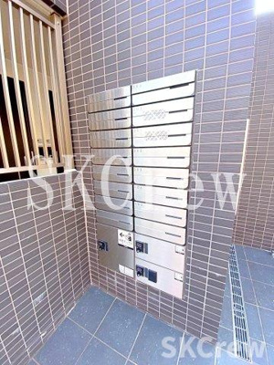 【エントランス】 | CREAL高田馬場