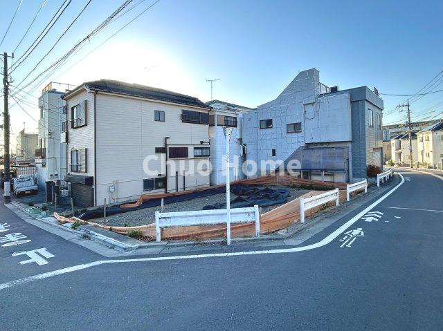 江戸川区東葛西1丁目新築分譲住宅の外観|外観