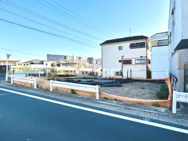 江戸川区東葛西1丁目新築分譲住宅の外観|現況写真