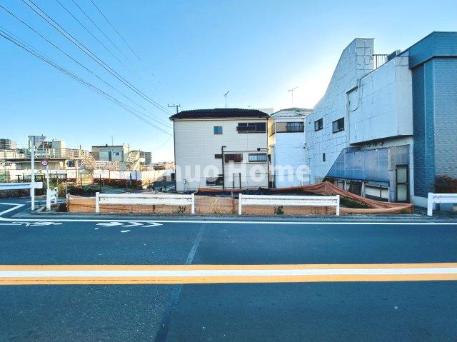 江戸川区東葛西1丁目新築分譲住宅の外観|外観