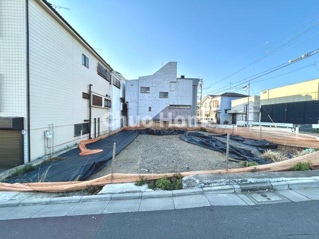 江戸川区東葛西1丁目新築分譲住宅の外観|外観