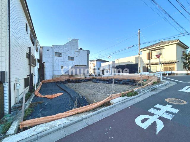 江戸川区東葛西1丁目新築分譲住宅の外観|外観