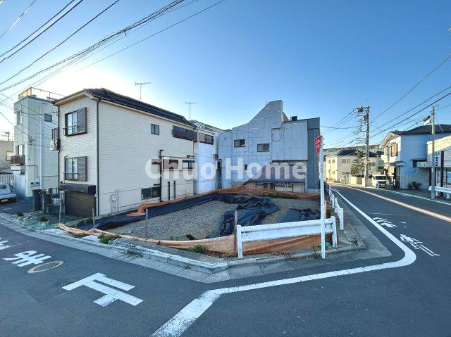 江戸川区東葛西1丁目新築分譲住宅の外観|外観