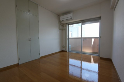 【洋室】 | パークハイツ東口