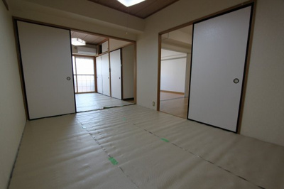 【和室】 | パークハイツ東口