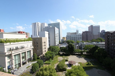 【展望】 | パークハイツ東口