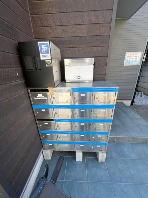 クロスホーム西大泉Ⅲの設備
