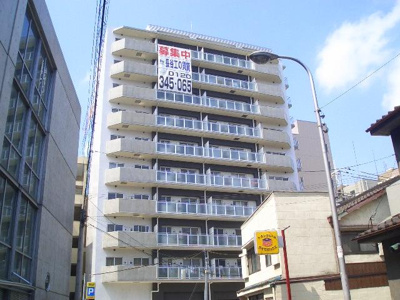 【外観】 | クレグラン北梅田