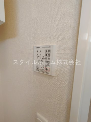 ぱるタウン乗小路の設備