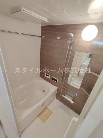 ぱるタウン乗小路の浴室|イメージ写真です。