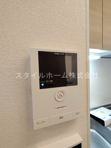 ぱるタウン乗小路のセキュリティ|イメージ写真です。