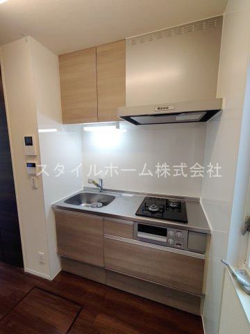 ぱるタウン乗小路のキッチン|イメージ写真です。