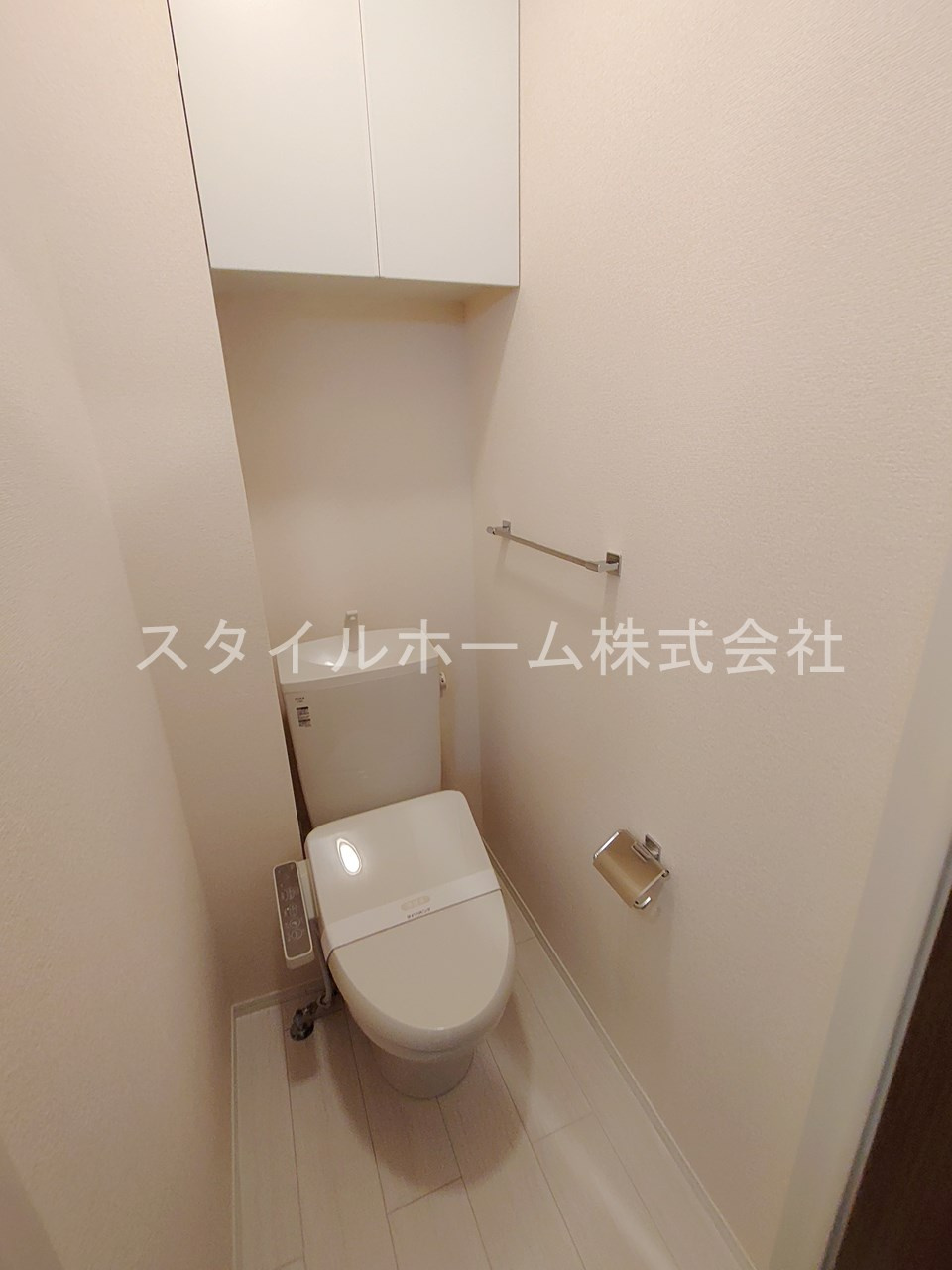 ぱるタウン乗小路のトイレ|イメージ写真です。