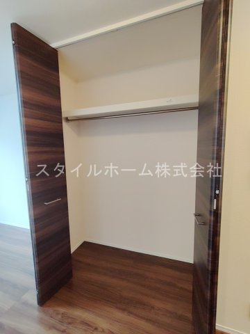 ぱるタウン乗小路の収納|イメージ写真です。