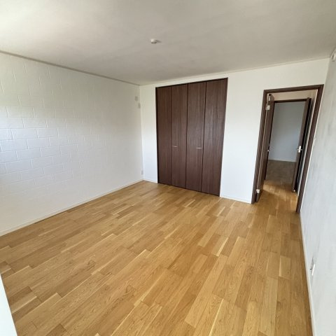 森南車庫付き戸建の収納