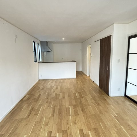 森南車庫付き戸建のその他