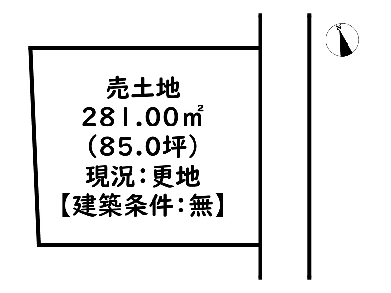 姫路市安富町関/売土地