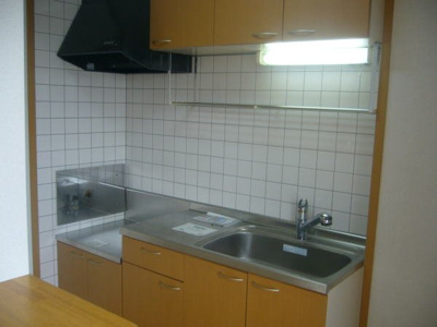 【キッチン】 | アルカディアⅣ