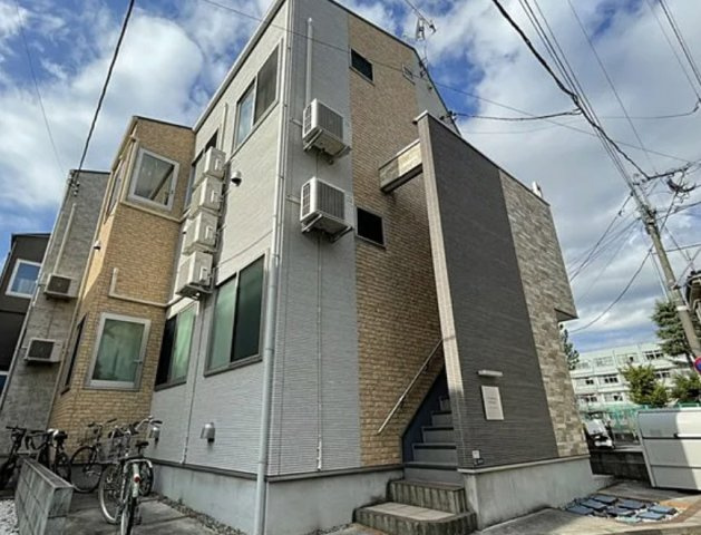 ハーモニーテラス王子