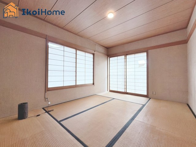 神戸市西区桜が丘東町５丁目　中古戸建の内装|【ホームページに現地動画掲載中】●年中無休：当日予約可●和室があると一休みする空間ができ便利です。