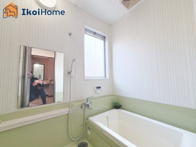 神戸市西区桜が丘東町５丁目　中古戸建の浴室|【ホームページに現地動画掲載中】●年中無休：当日予約可●入替はされていませんので、リフォーム相談可