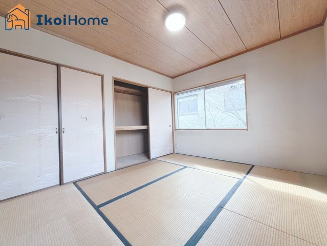 神戸市西区桜が丘東町５丁目　中古戸建の収納|【ホームページに現地動画掲載中】●年中無休：当日予約可●収納スペースも広く収納豊富で便利です！