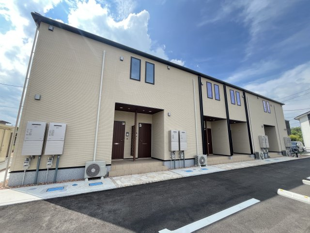 ヒカルサ境港外江町ウエストⅡ