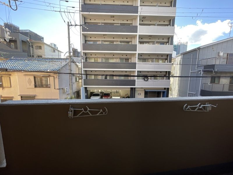 ライオンズマンション大正の展望