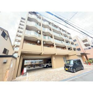 ライオンズマンション大正