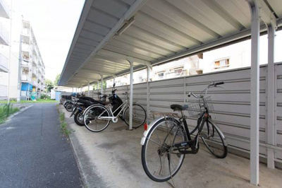 【その他】 | ビレッジハウス招提3号棟