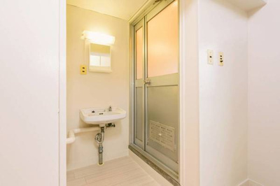 【洗面所】 | ビレッジハウス招提3号棟 | ビレッジハウスの同一物件・同一タイプの間取りの写真です