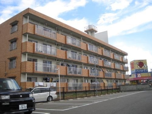 福岡市東区多々良２丁目の賃貸マンションのエントランス|エントランス写真
