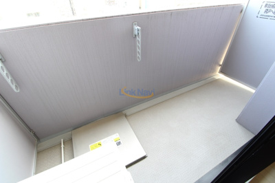 【バルコニー】 | アドバンス新大阪Ⅵビオラ