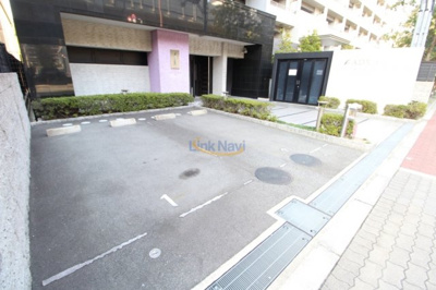 【駐車場】 | アドバンス新大阪Ⅵビオラ