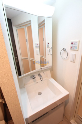 【独立洗面台】 | アドバンス新大阪Ⅵビオラ