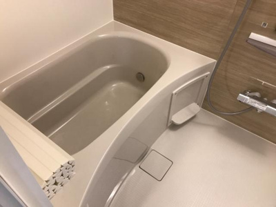 【浴室】 | クレセントピアス | 追い炊き付