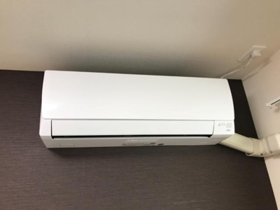 【設備】 | クレセントピアス | エアコン