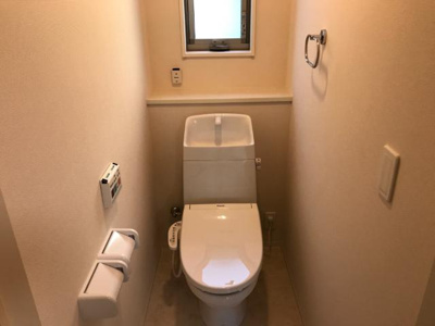 【トイレ】 | クレセントピアス | シャワー付トイレ