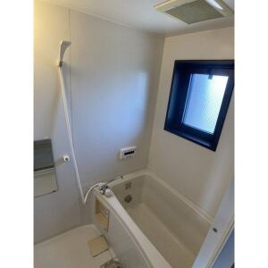 ルネッサンス雅A棟の浴室