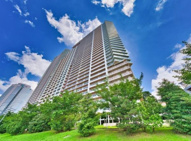 アーバンドックパークシティ豊洲タワーＢ棟の画像