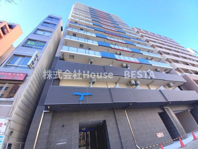 プレリスNEO神戸湊川公園ヴェルト（旧セレニテ神戸西エクラ）