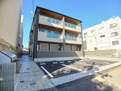 【外観】 | ヒカルサ和歌山本町 | 外観もきれいです