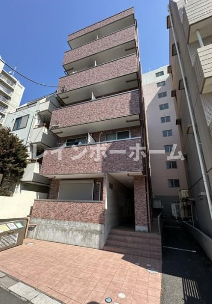 松戸市日暮２丁目の賃貸マンション