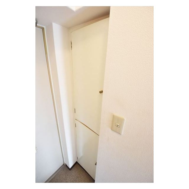 藤和シティコープ本山の収納|収納豊富です