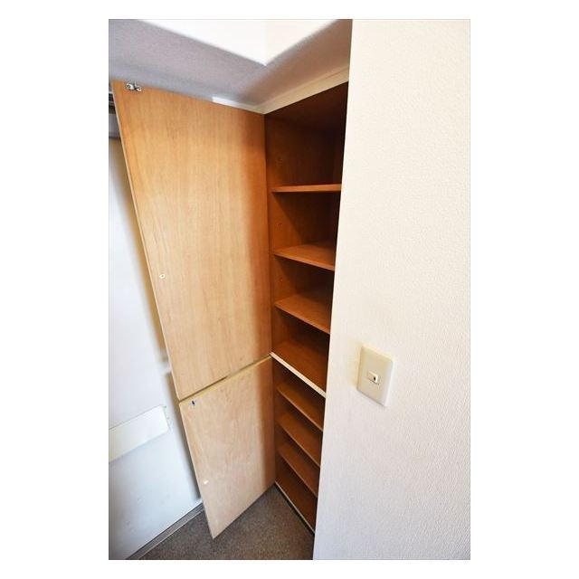 藤和シティコープ本山の収納|収納があります