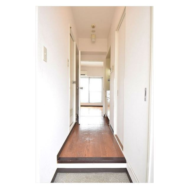 藤和シティコープ本山の玄関|シンプルで使いやすい玄関です