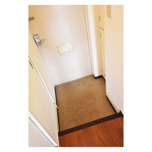 藤和シティコープ本山の玄関|シンプルで使いやすい玄関です